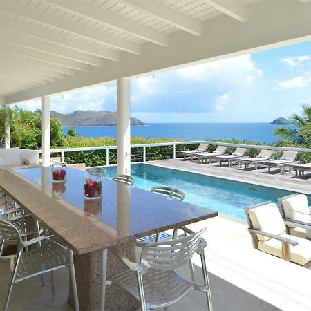 Villa Jali Gustavia Ngoại thất bức ảnh