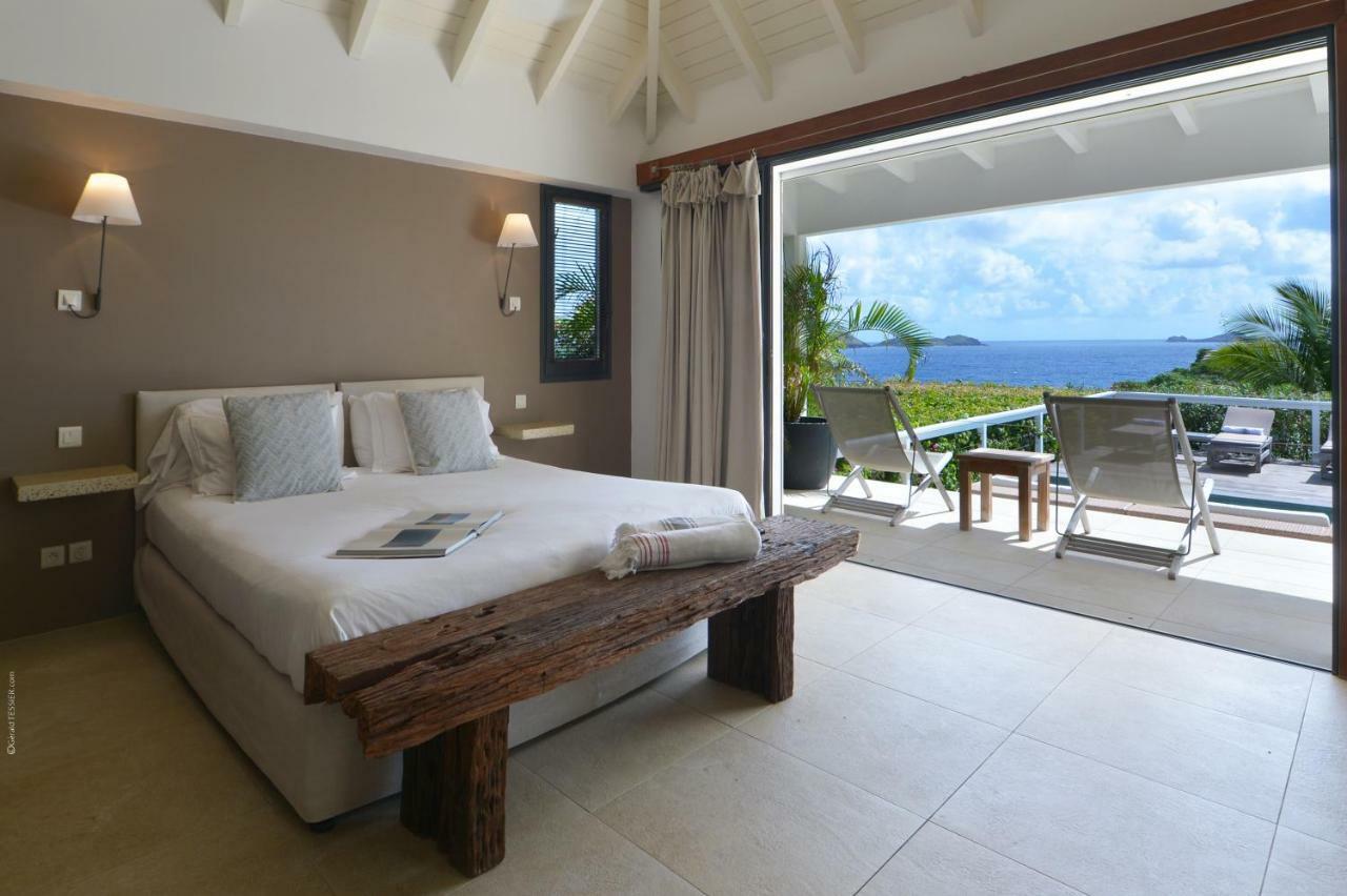 Villa Jali Gustavia Ngoại thất bức ảnh