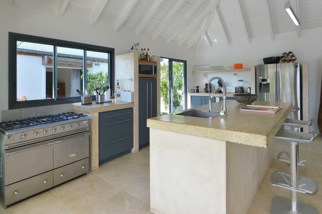 Villa Jali Gustavia Ngoại thất bức ảnh
