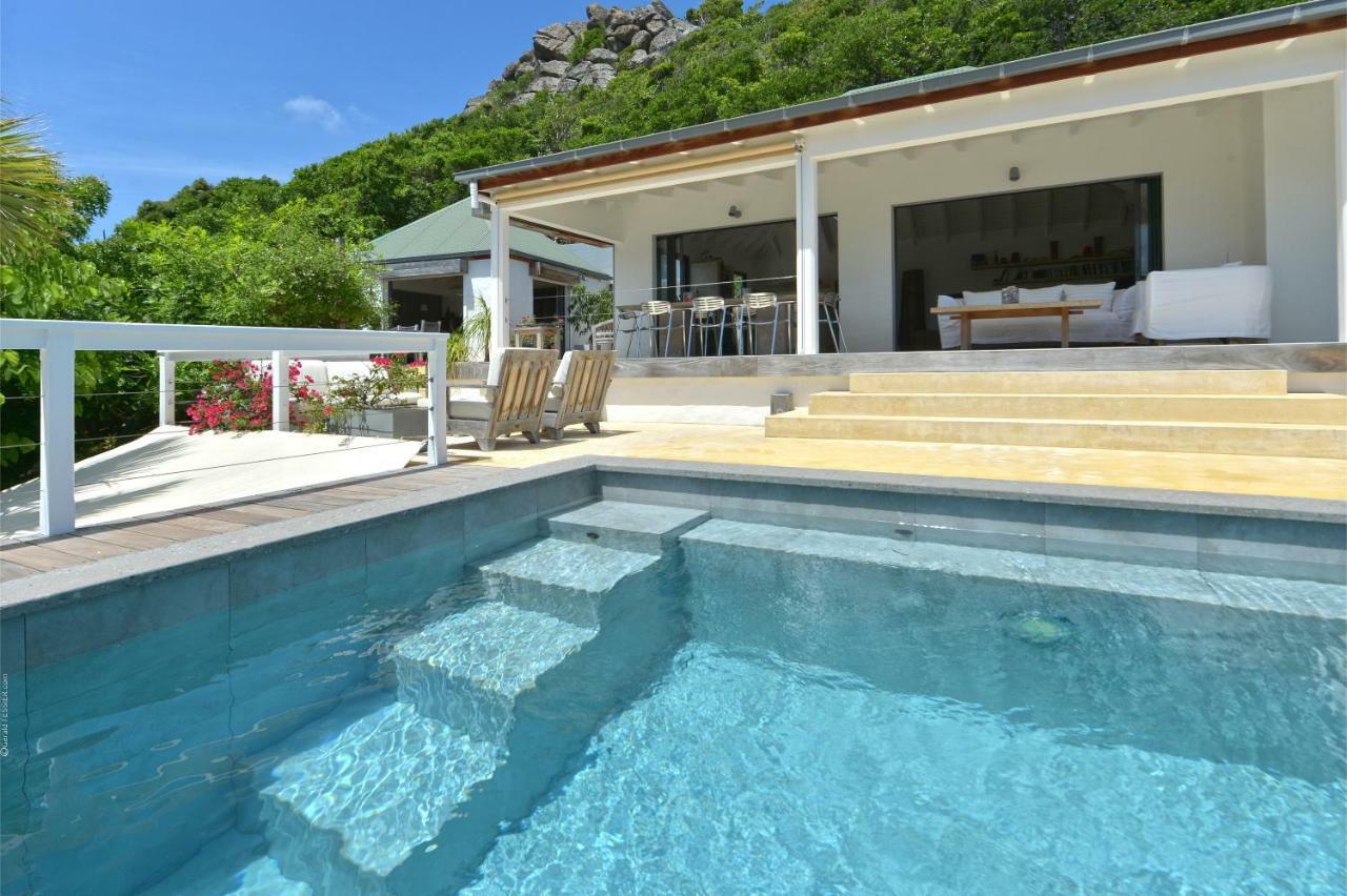 Villa Jali Gustavia Ngoại thất bức ảnh
