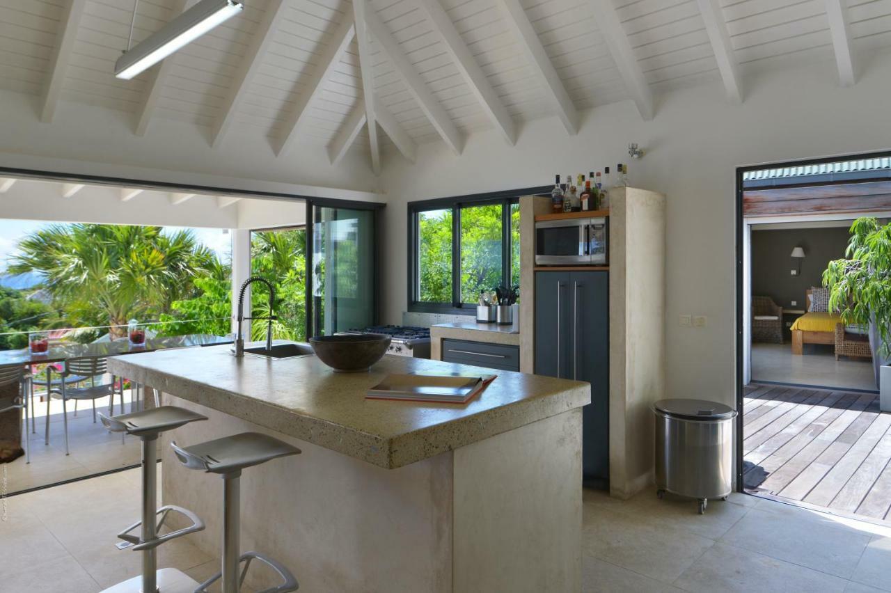 Villa Jali Gustavia Ngoại thất bức ảnh