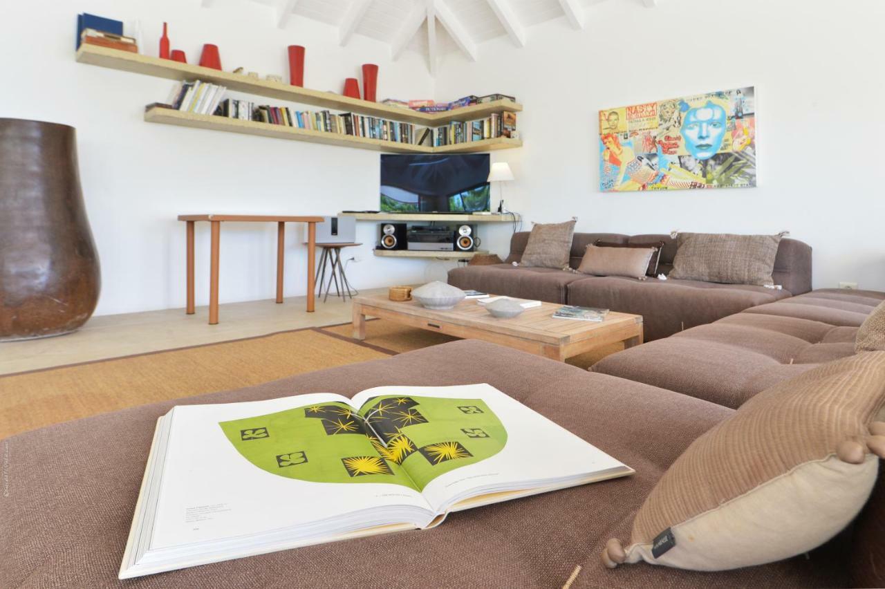 Villa Jali Gustavia Ngoại thất bức ảnh