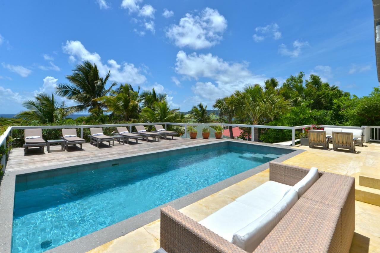 Villa Jali Gustavia Ngoại thất bức ảnh