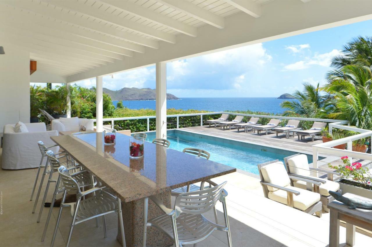 Villa Jali Gustavia Ngoại thất bức ảnh